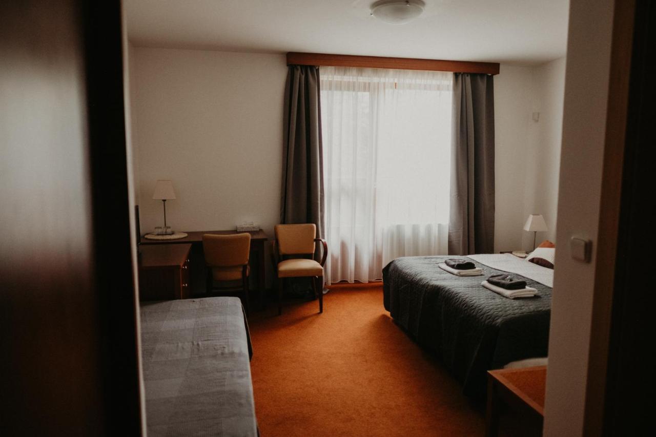 Simply Rooms Славков-у-Брна Екстер'єр фото