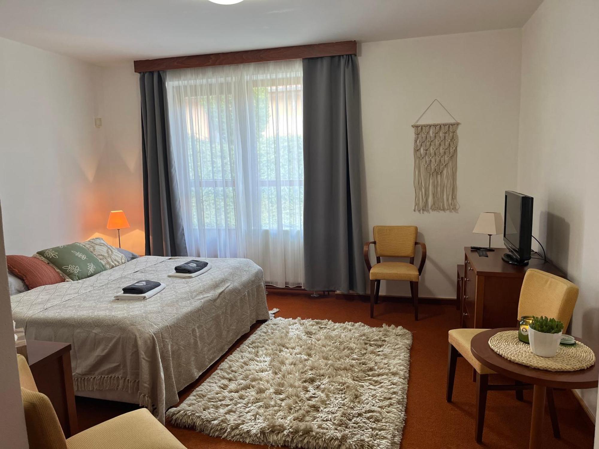 Simply Rooms Славков-у-Брна Екстер'єр фото