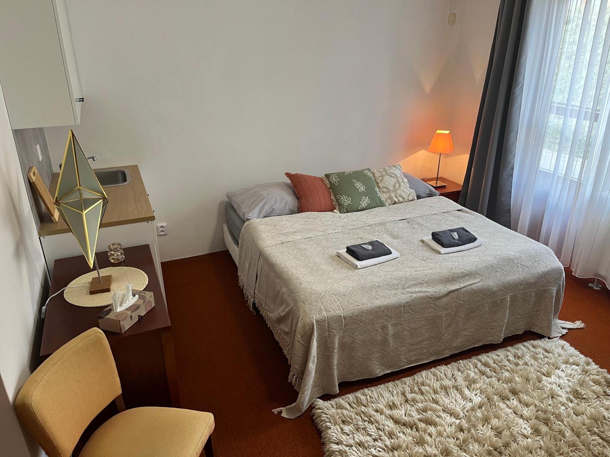 Simply Rooms Славков-у-Брна Екстер'єр фото