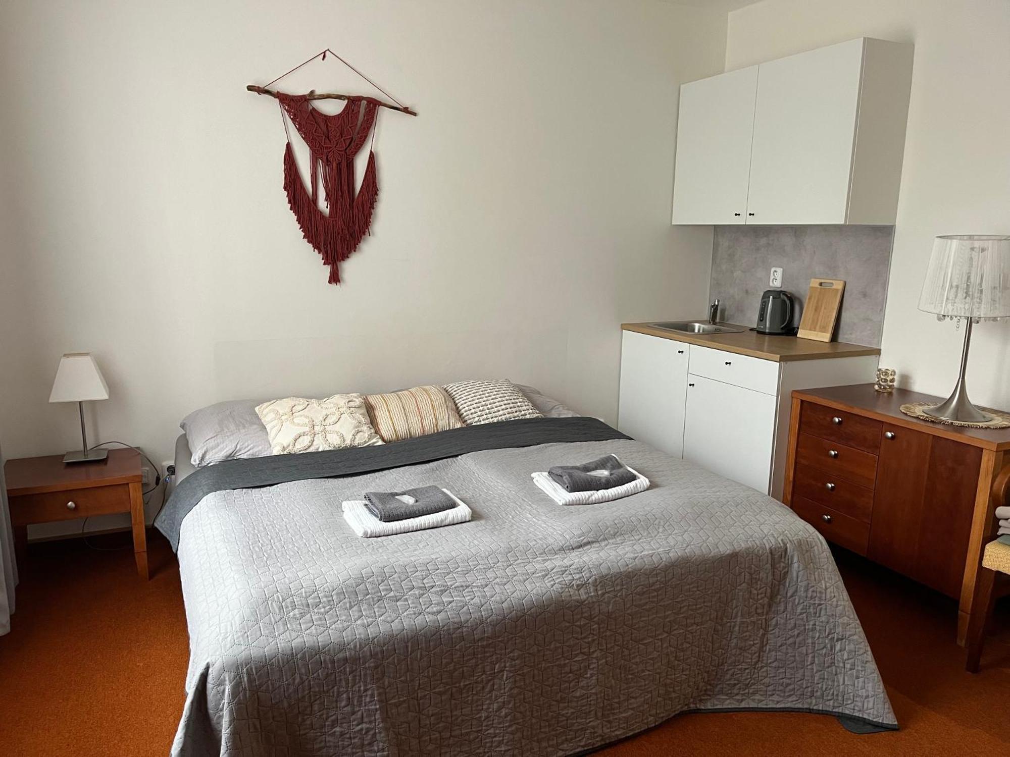 Simply Rooms Славков-у-Брна Екстер'єр фото